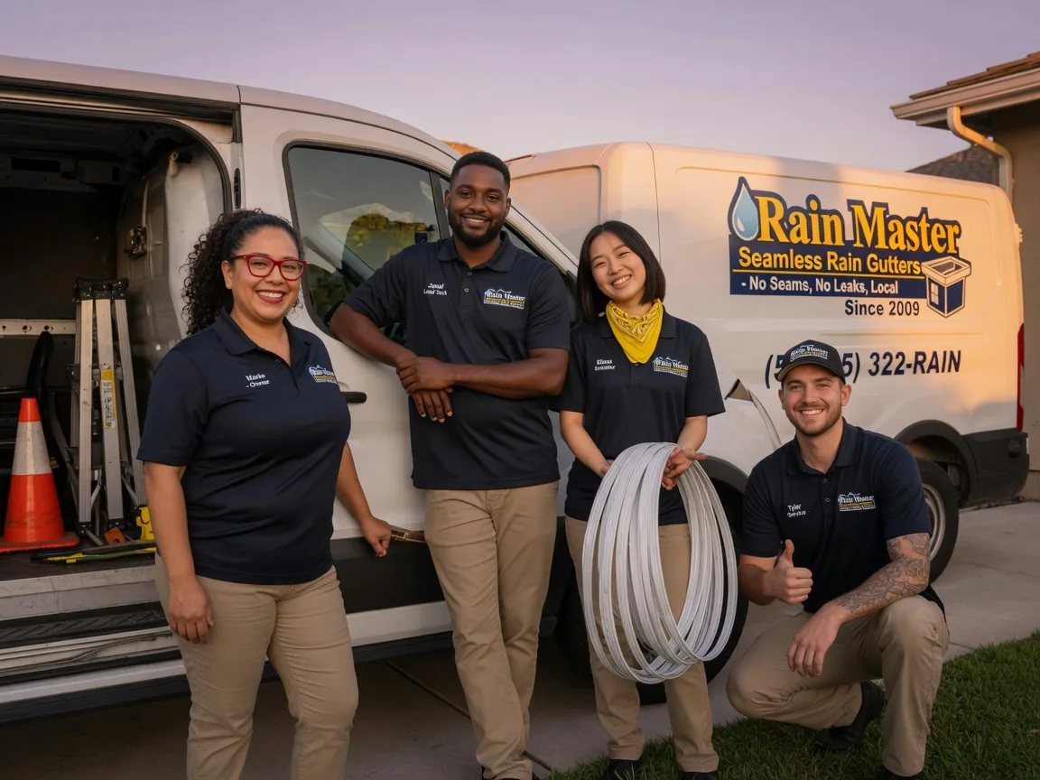 Gutter Installation company in Oak Vale, MS