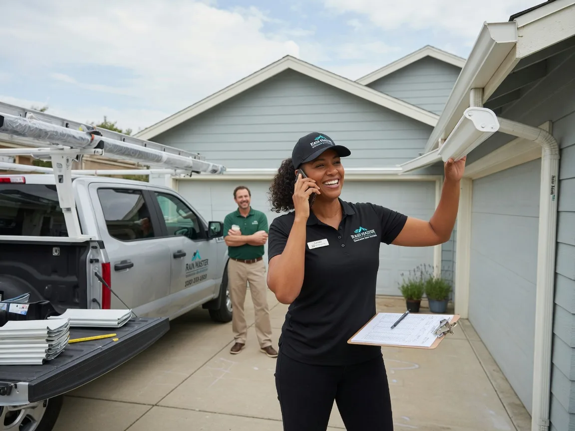 Gutter Installation Oak Vale, MS FAQs